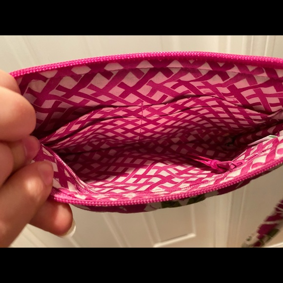 NWT Vera Bradley Pushlock Wrislet & Coin Purse - Picture 3 of 4
